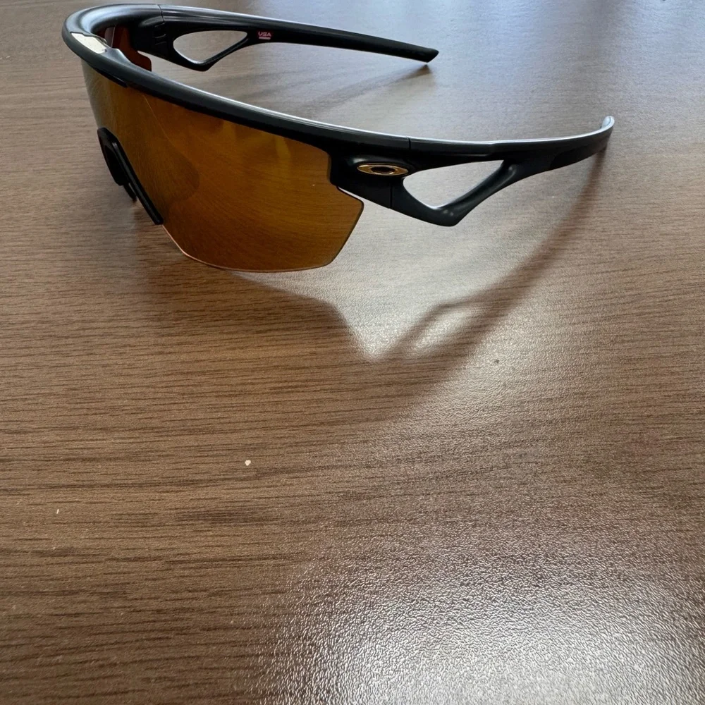 Oakley Bronze Sphaera Sunglasses